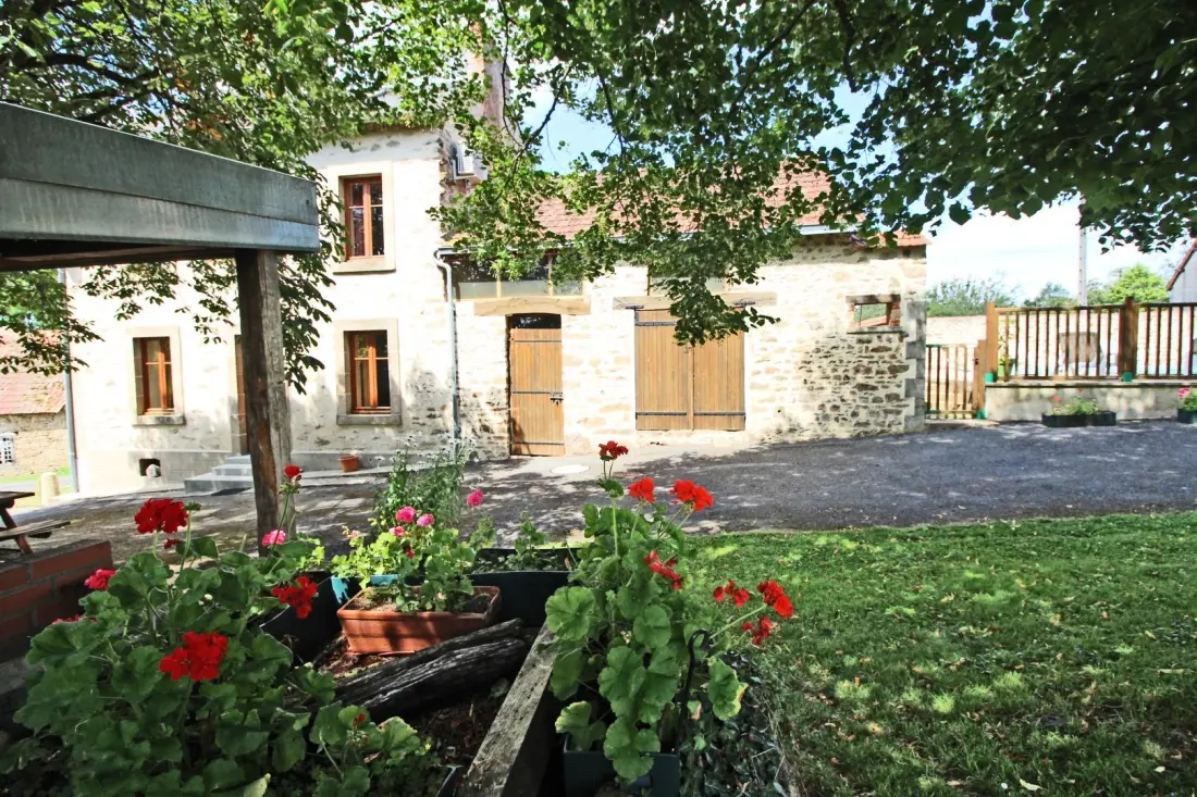 Gîte de France Le monteil 3 épis