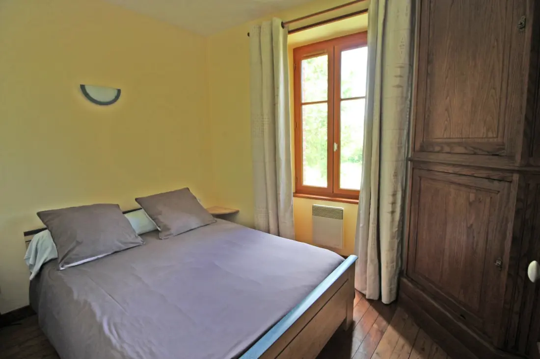 Gîte de France Le monteil 3 épis