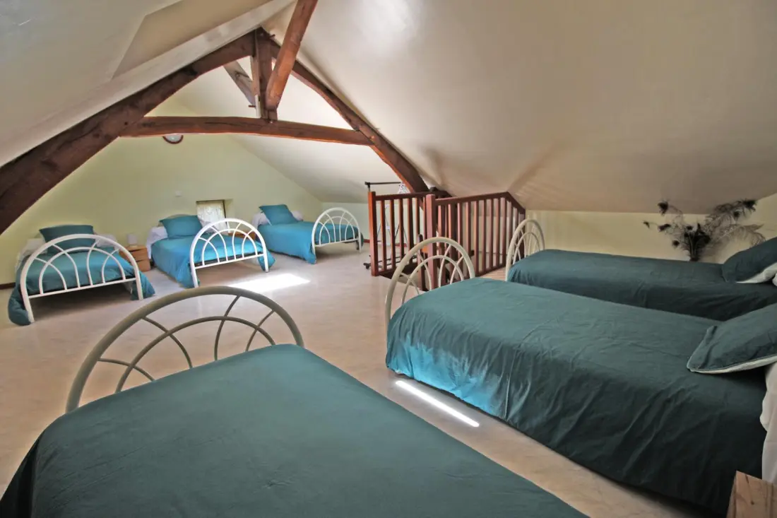 Gîte de France Le monteil 3 épis