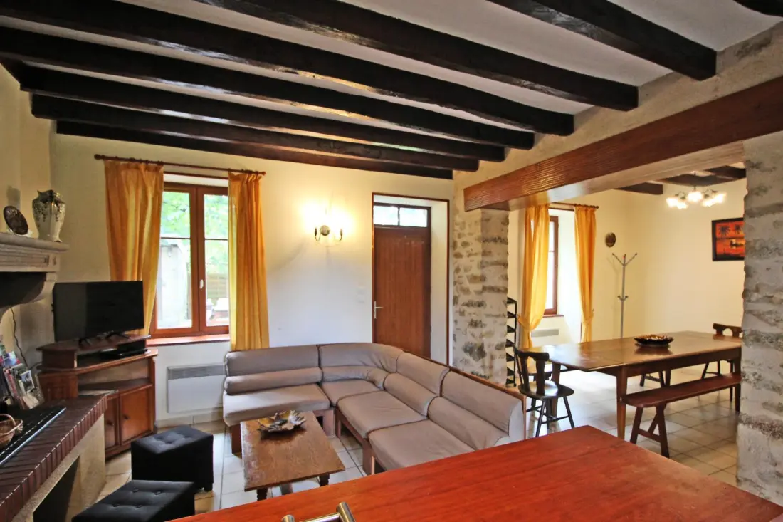 Gîte de France Le monteil 3 épis