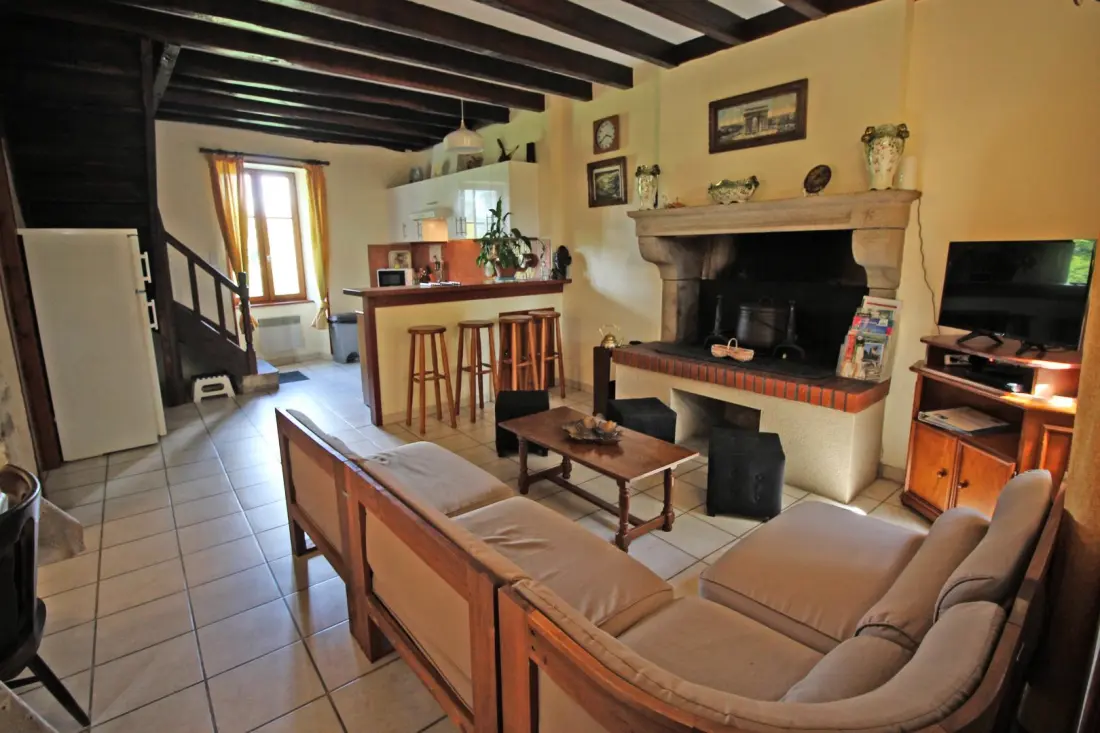 Gîte de France Le monteil 3 épis