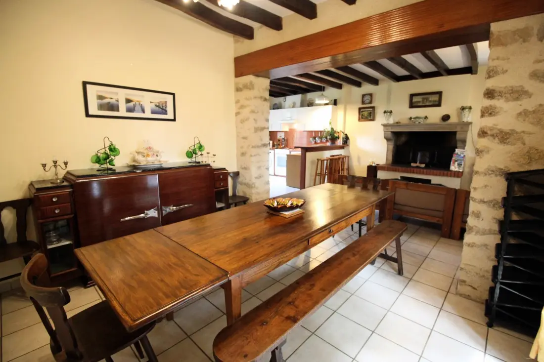 Gîte de France Le monteil 3 épis