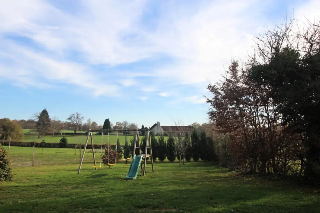 Gîte de France Le monteil 3 épis