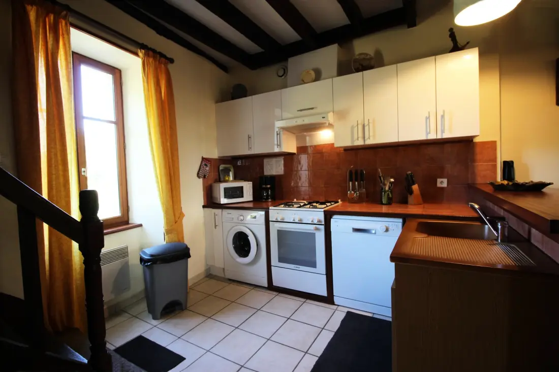 Gîte de France Le monteil 3 épis