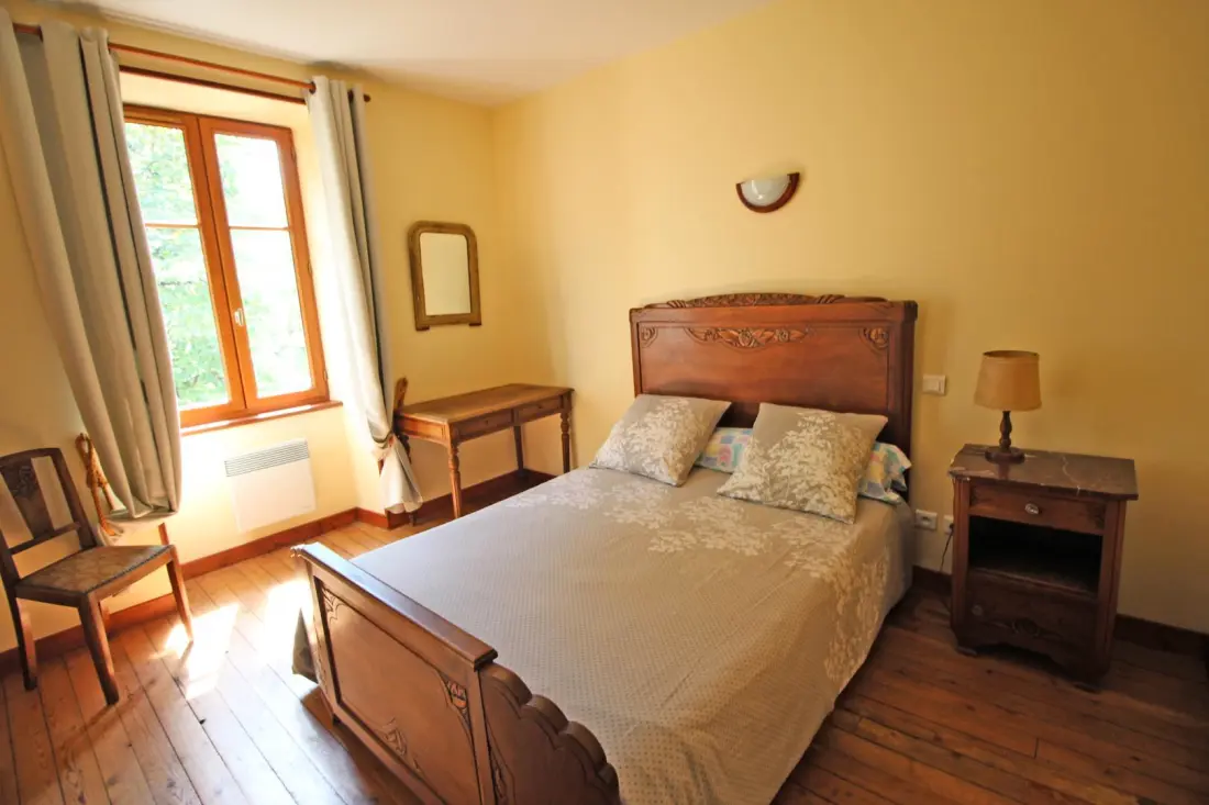 Gîte de France Le monteil 3 épis