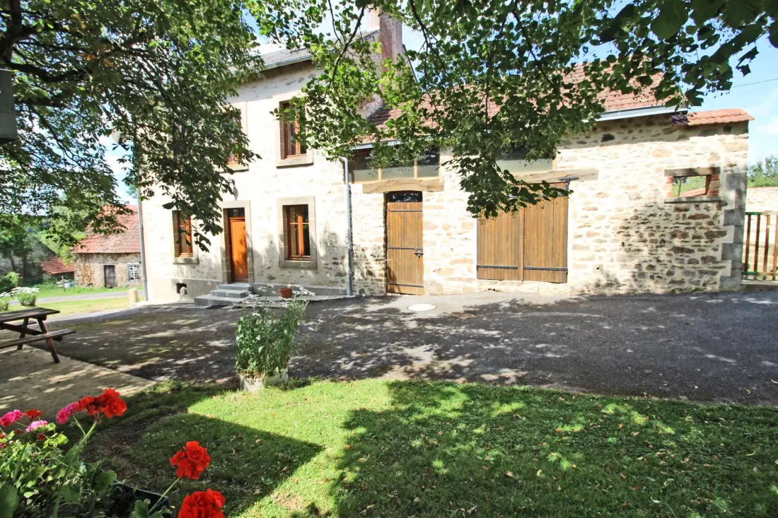 Gîte de France Le monteil 3 épis