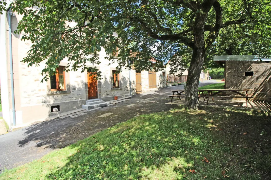 Gîte de France Le monteil 3 épis
