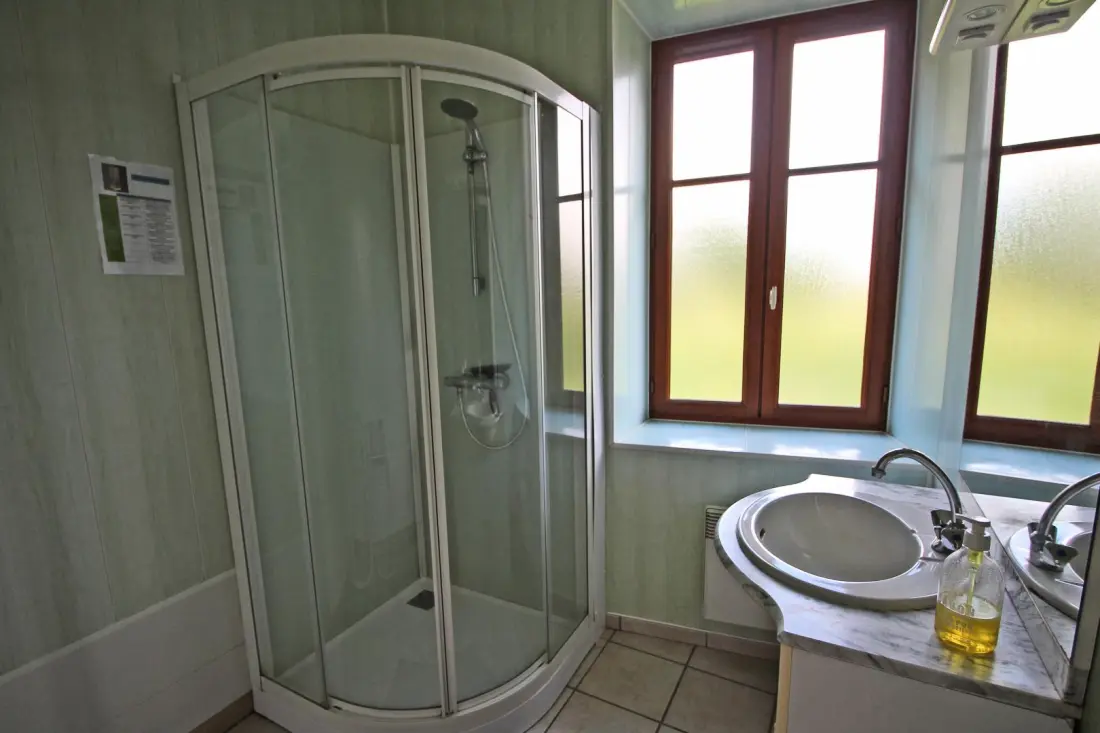 Gîte de France Le monteil 3 épis