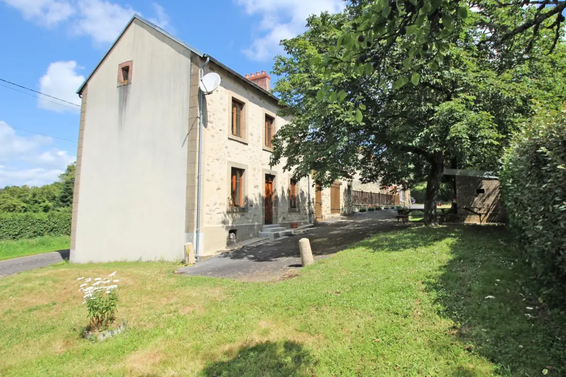 Gîte de France Le monteil 3 épis