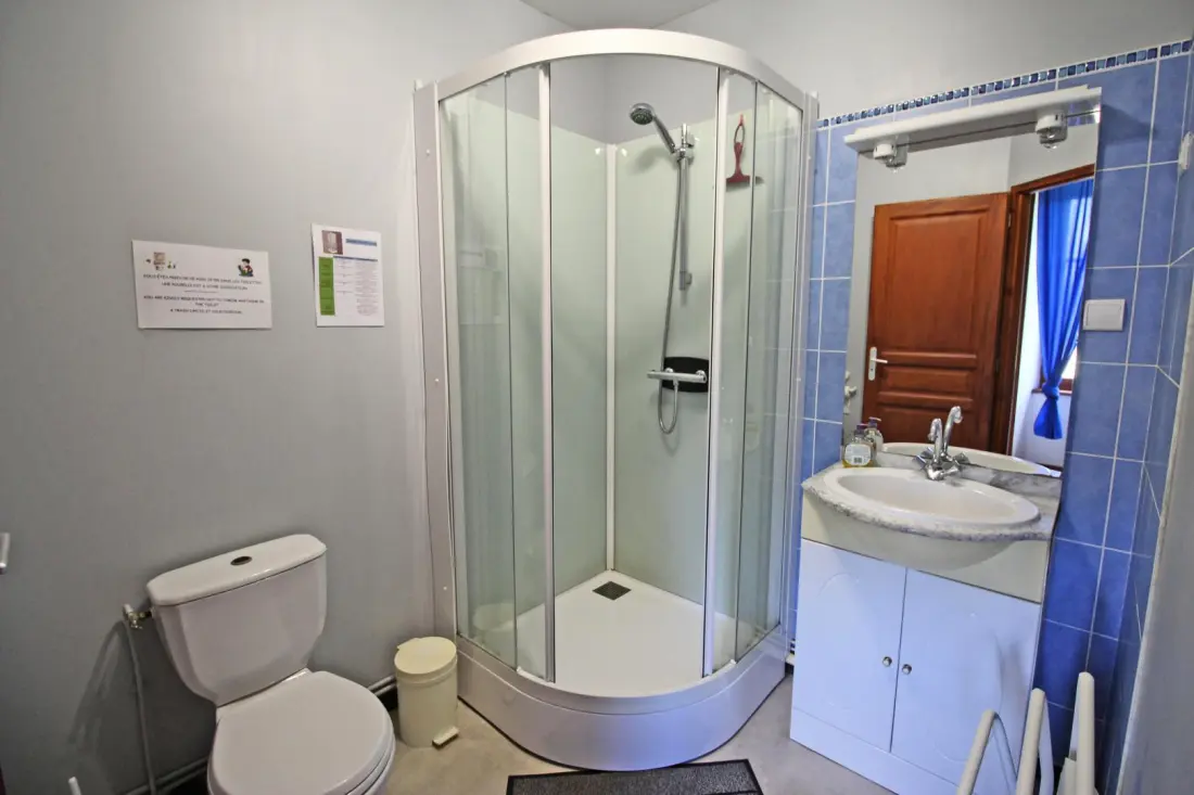 Gîte de France Le monteil 3 épis