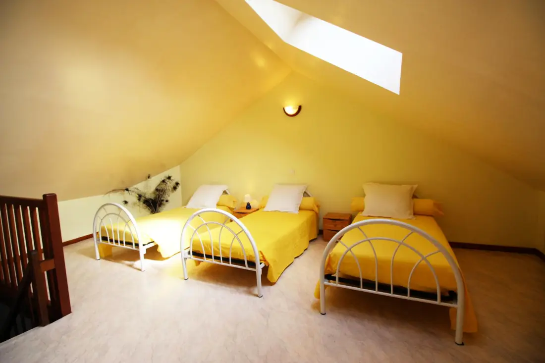 Gîte de France Le monteil 3 épis