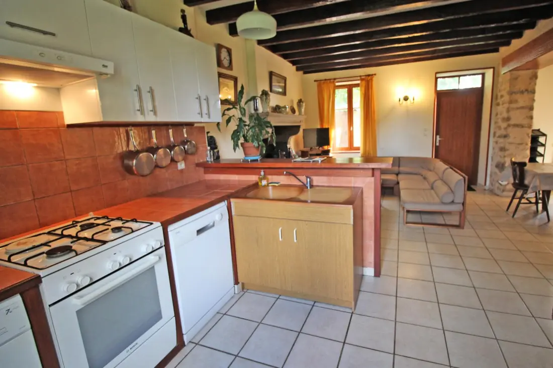 Gîte de France Le monteil 3 épis