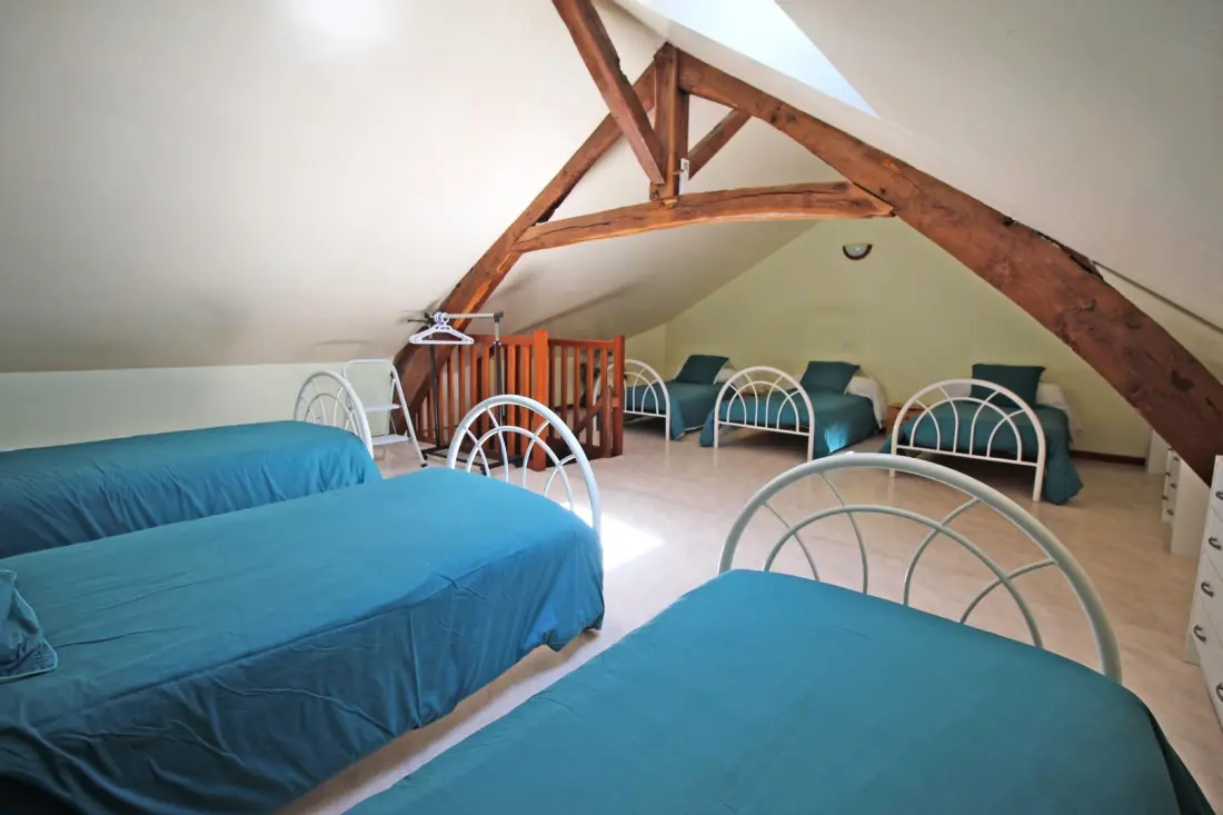 Gîte de France Le monteil 3 épis