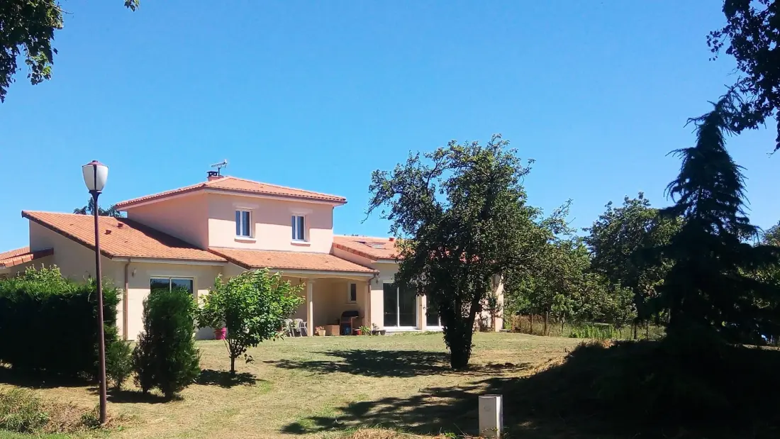 Gîte de France Le pin parasol 3 épis