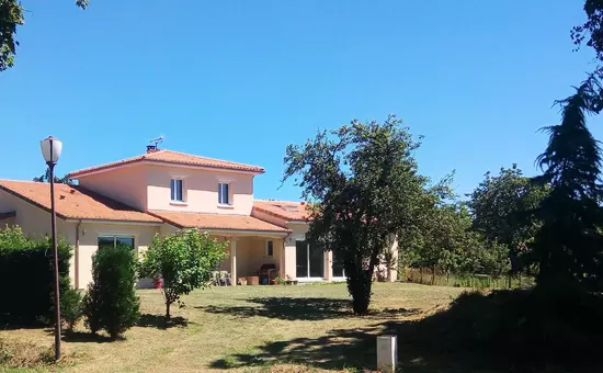 Gîte de France Le pin parasol 3 épis