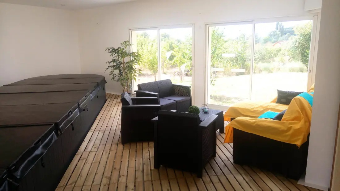 Gîte de France Le pin parasol 3 épis