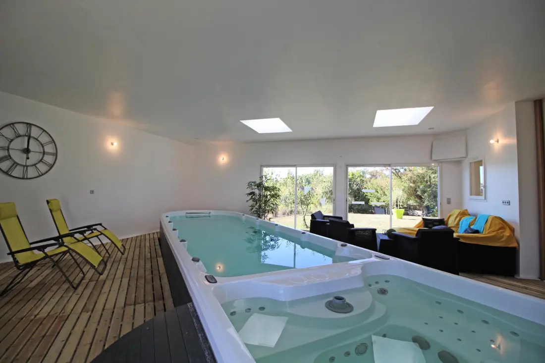 Gîte de France Le pin parasol 3 épis