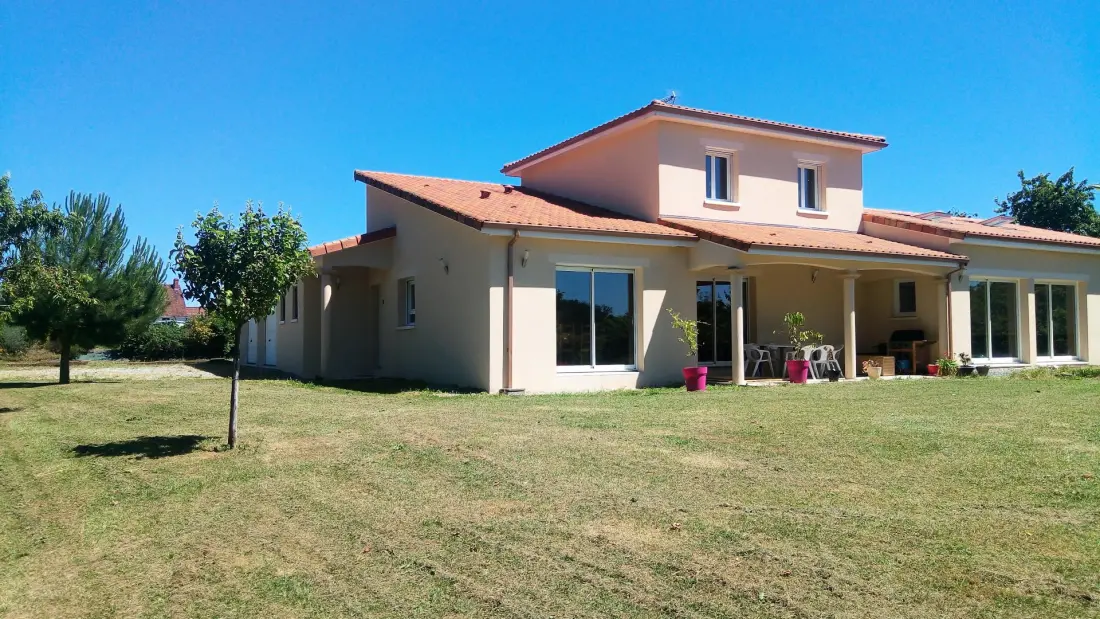 Gîte de France Le pin parasol 3 épis