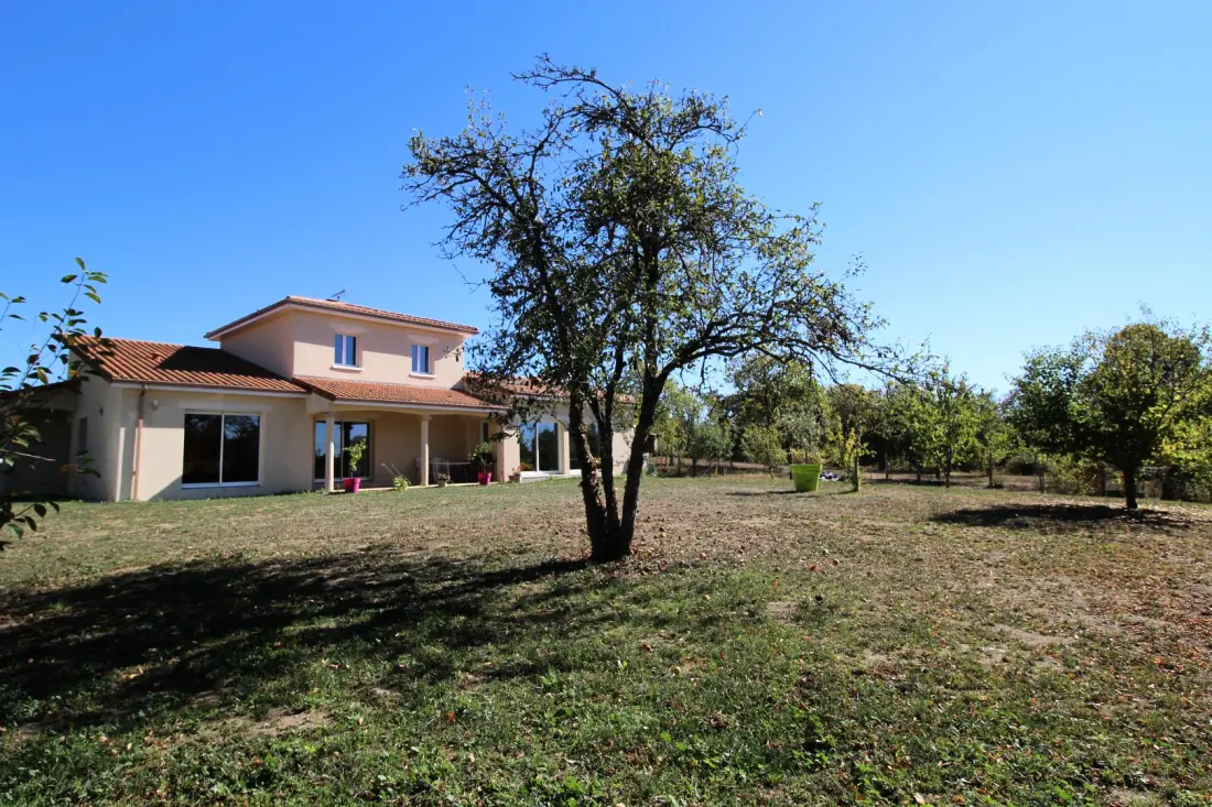 Gîte de France Le pin parasol 3 épis