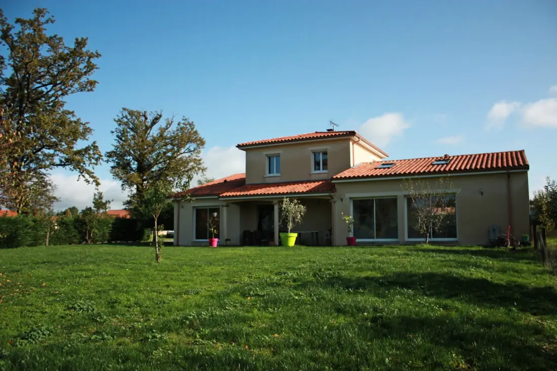 Gîte de France Le pin parasol 3 épis