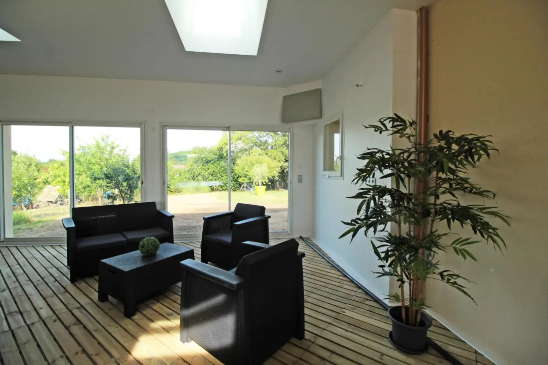 Gîte de France Le pin parasol 3 épis