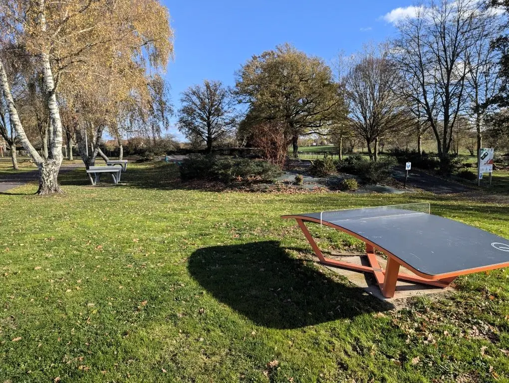 Gîte de France Le pin parasol 3 épis