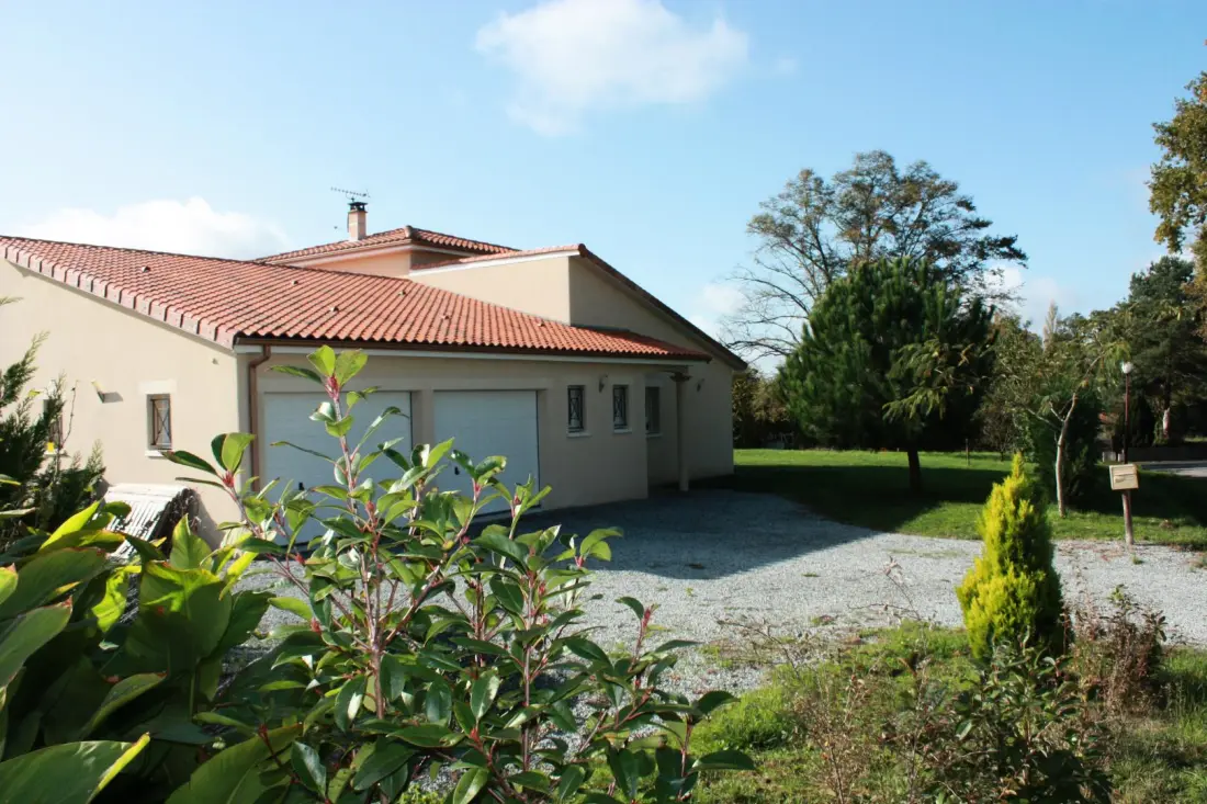 Gîte de France Le pin parasol 3 épis