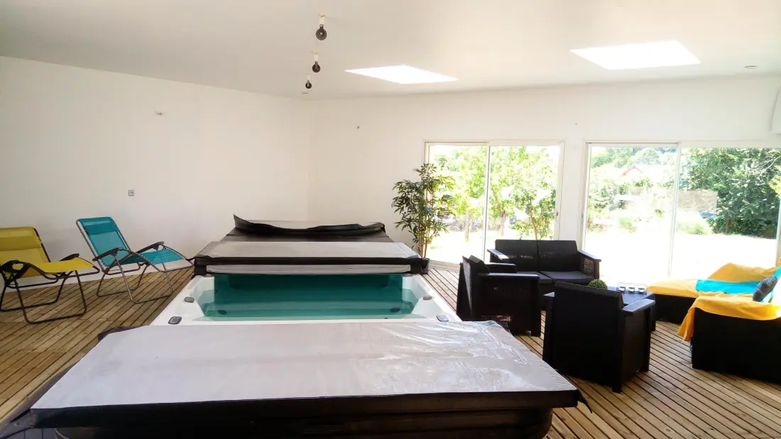 Gîte de France Le pin parasol 3 épis