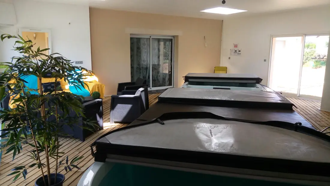 Gîte de France Le pin parasol 3 épis