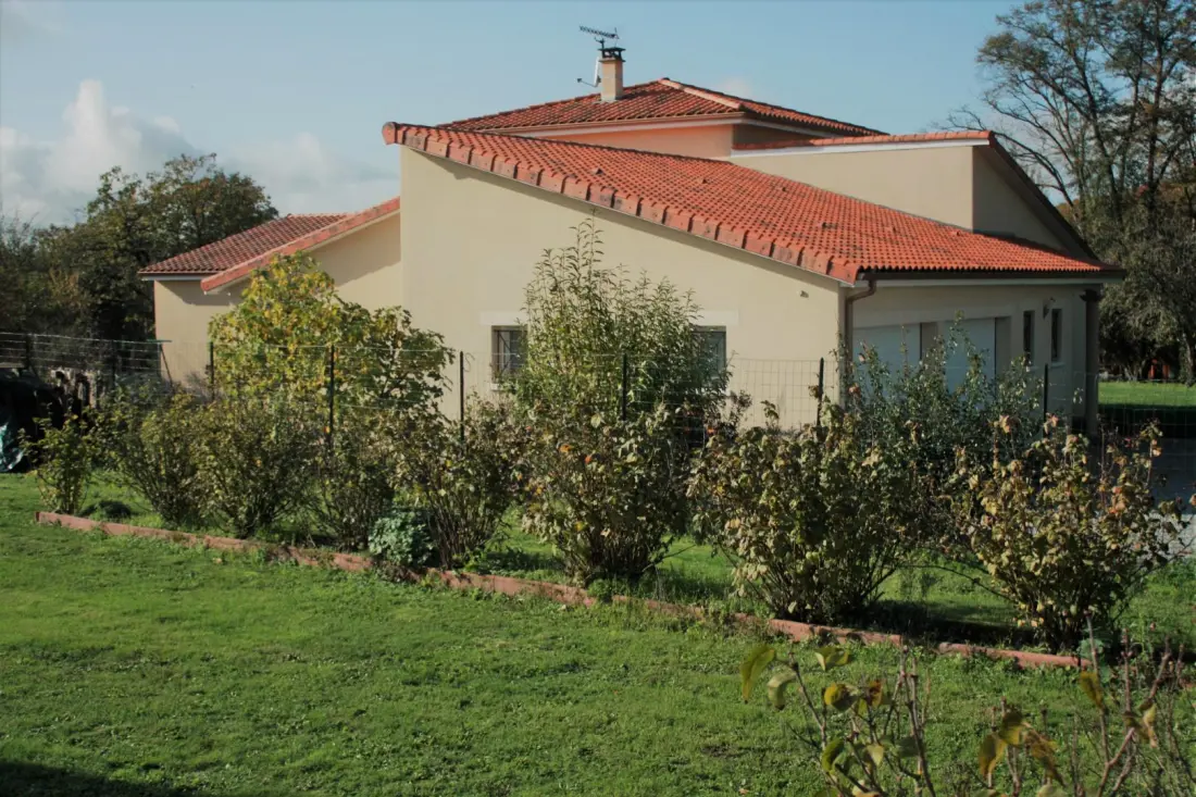 Gîte de France Le pin parasol 3 épis