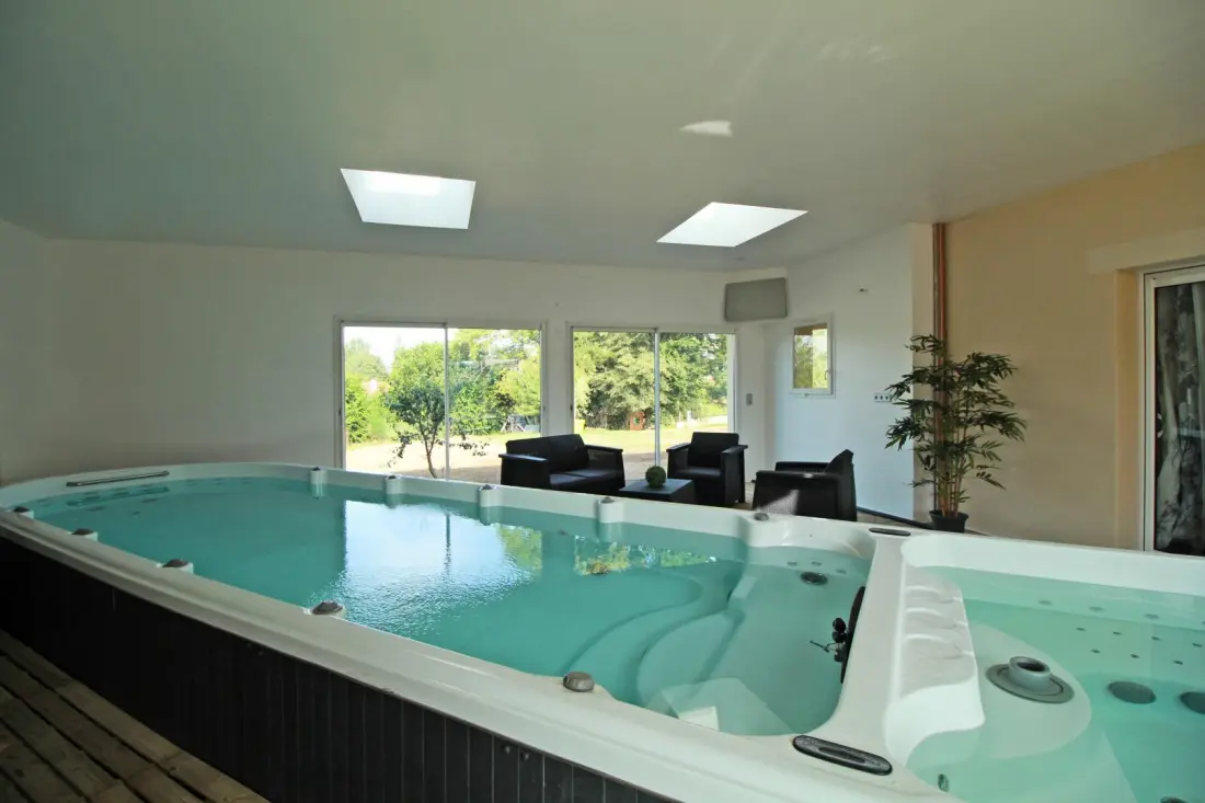 Gîte de France Le pin parasol 3 épis