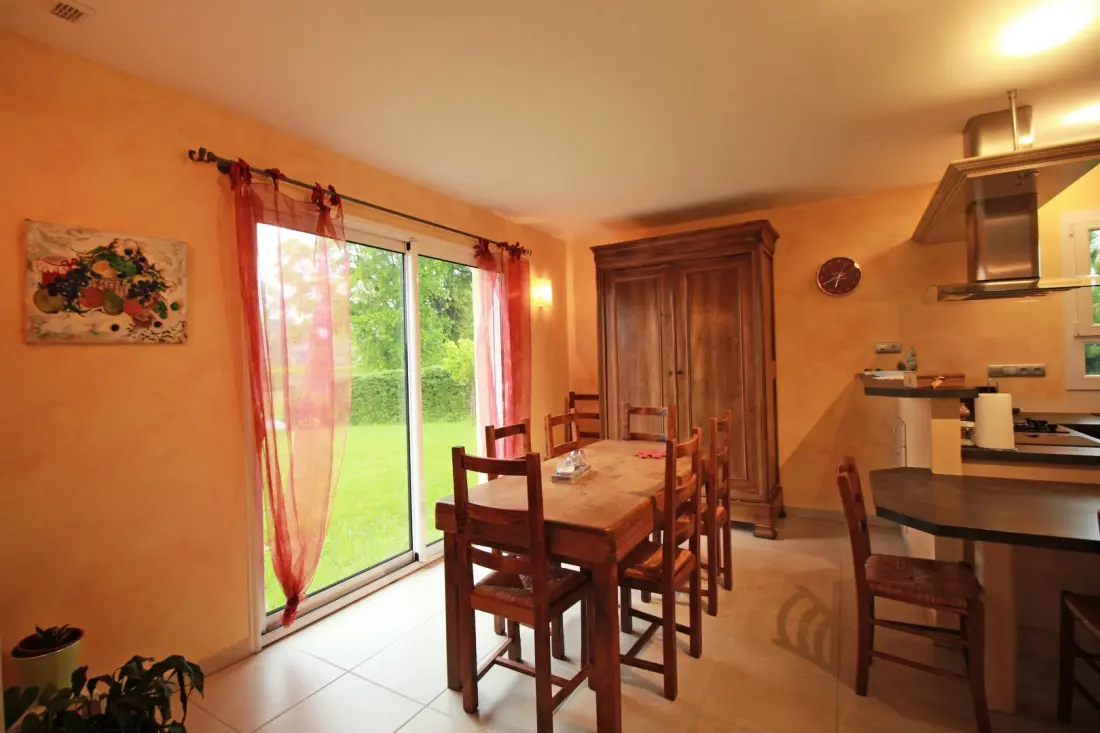 Gîte de France Le pin parasol 3 épis