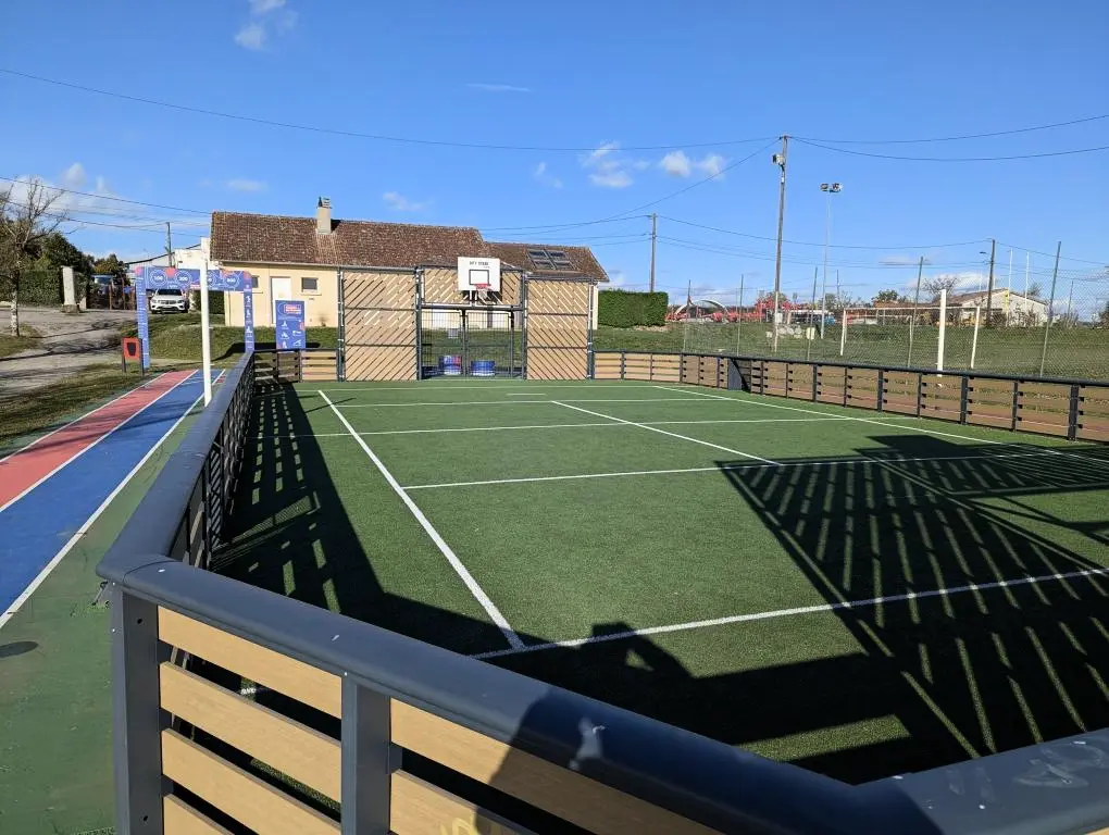 Gîte de France Le pin parasol 3 épis