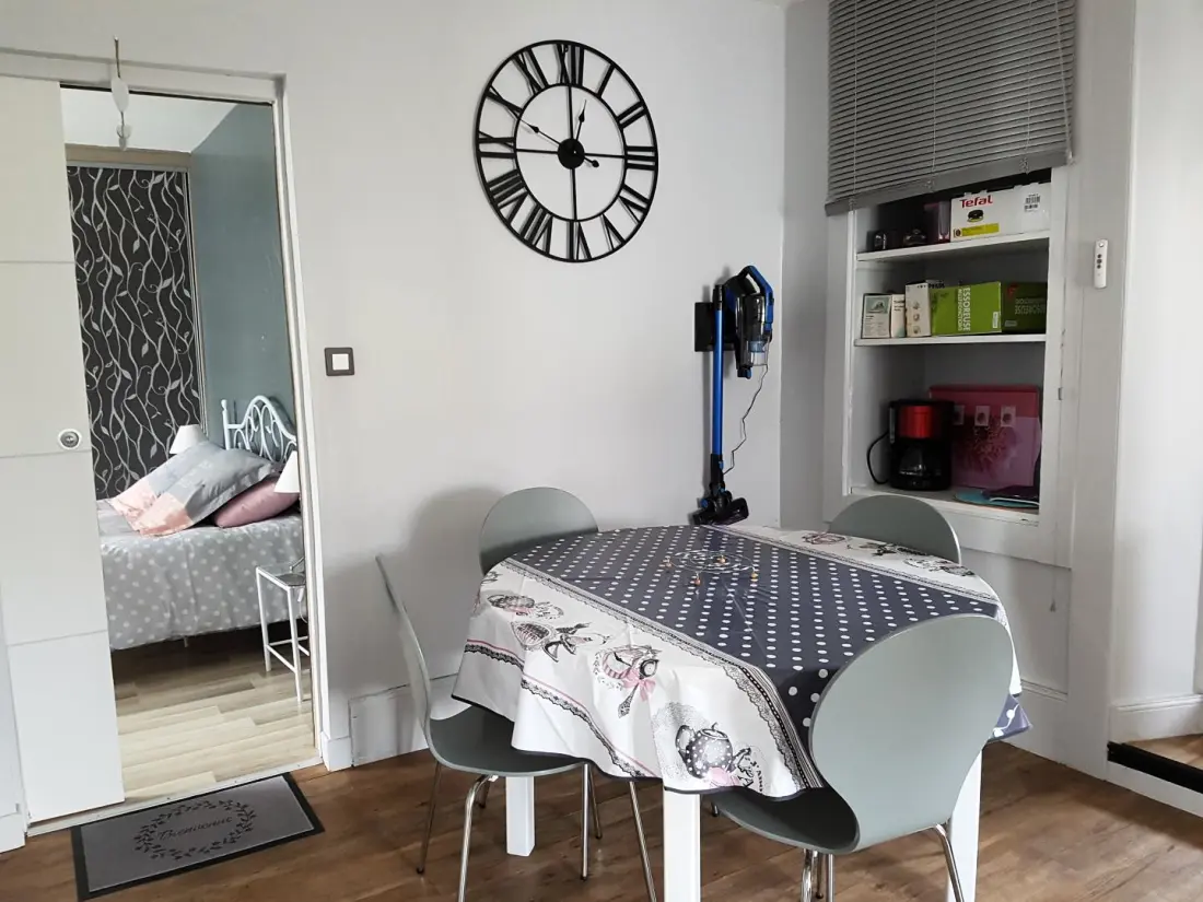 Gîte de France Gite de la tuilerie 3 épis