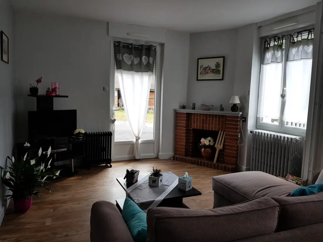 Gîte de France Gite de la tuilerie 3 épis