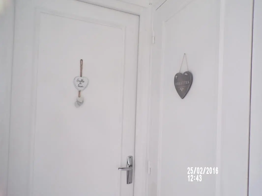 Gîte de France Gite de la tuilerie 3 épis