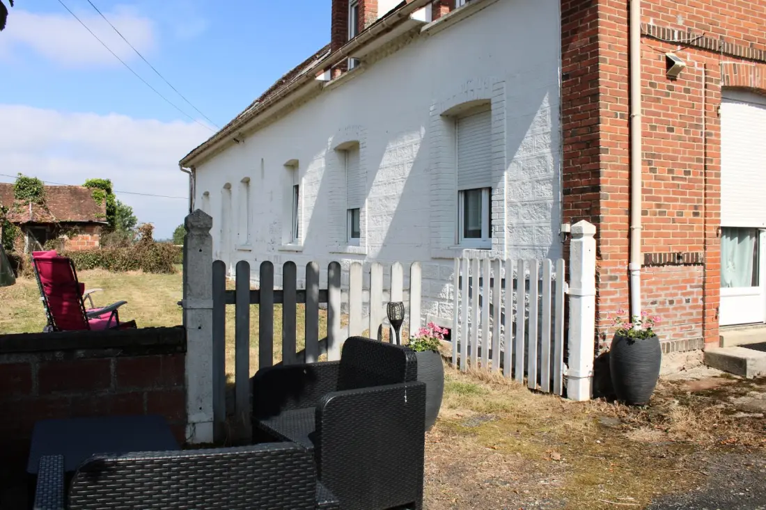 Gîte de France Gite de la tuilerie 3 épis