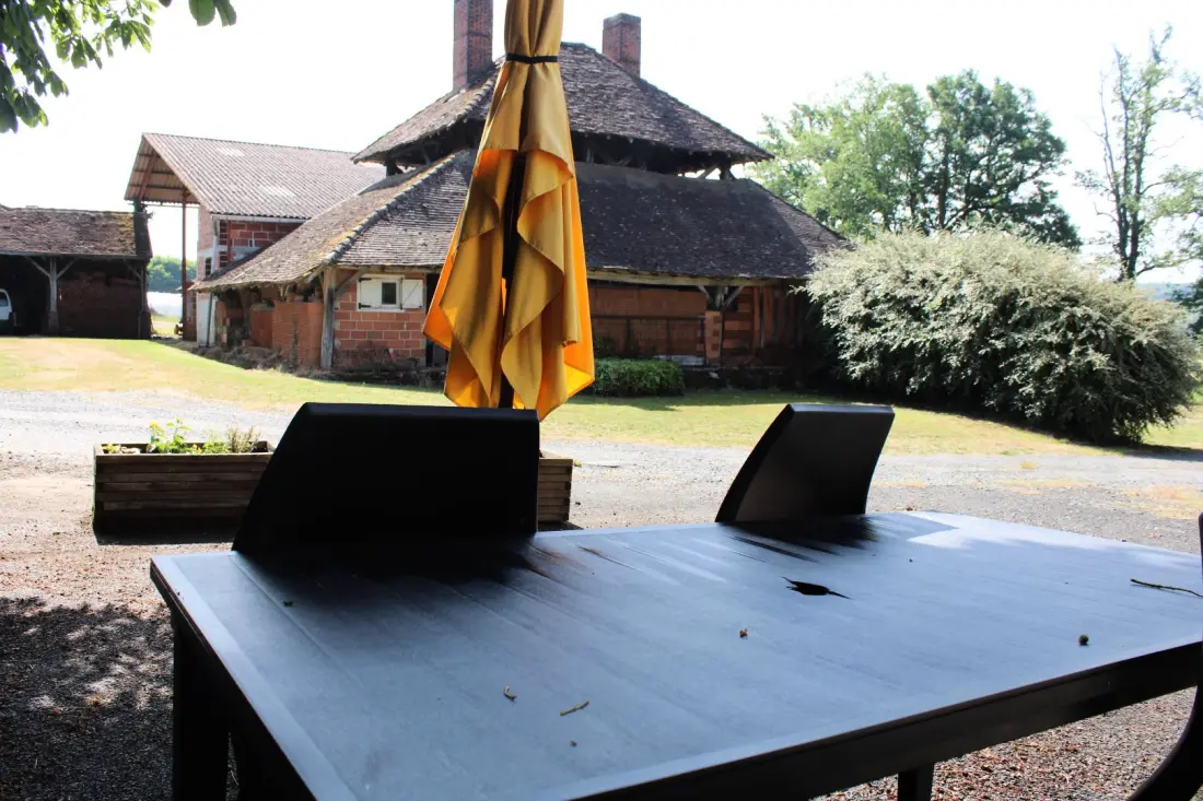 Gîte de France Gite de la tuilerie 3 épis