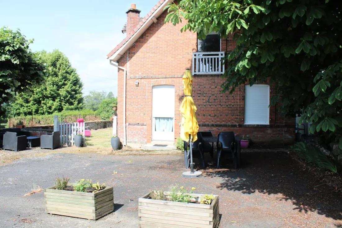 Gîte de France Gite de la tuilerie 3 épis
