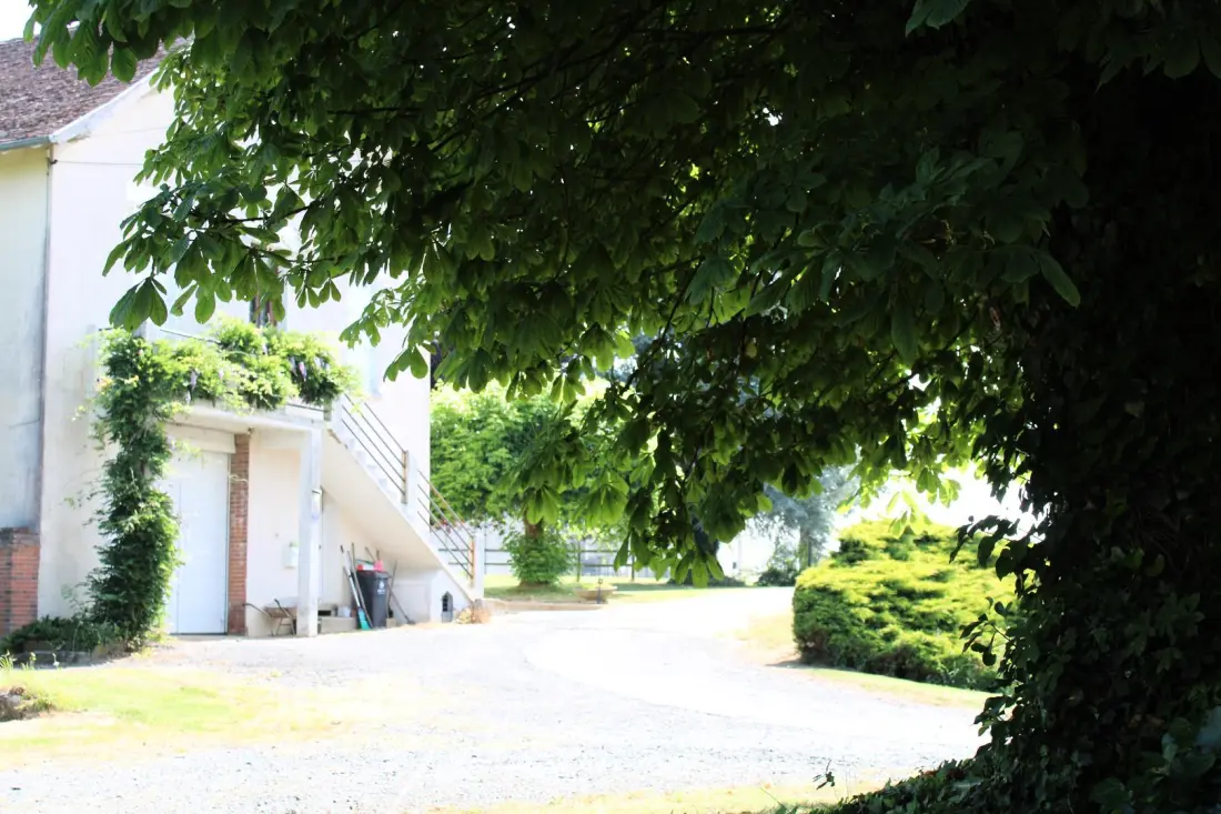 Gîte de France Gite de la tuilerie 3 épis