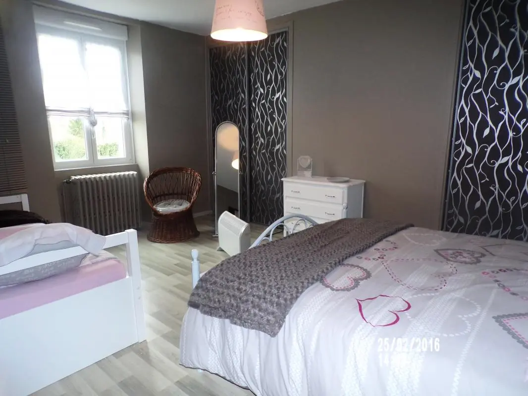 Gîte de France Gite de la tuilerie 3 épis