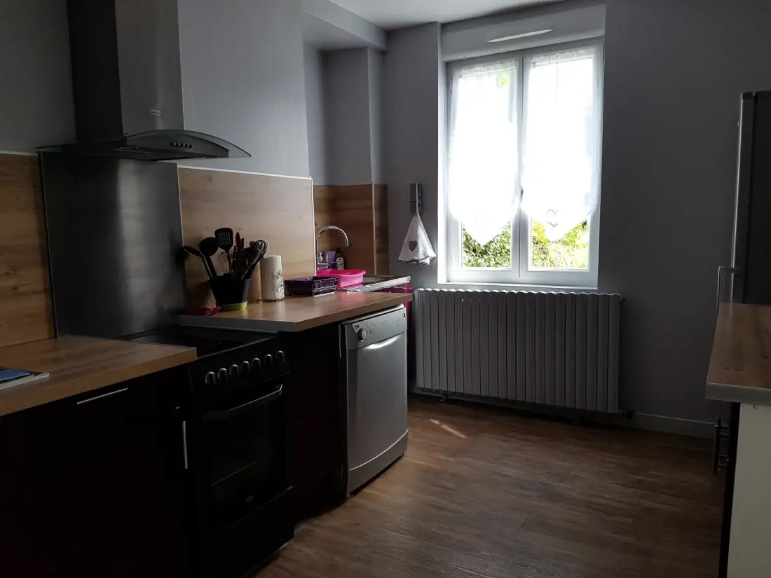 Gîte de France Gite de la tuilerie 3 épis