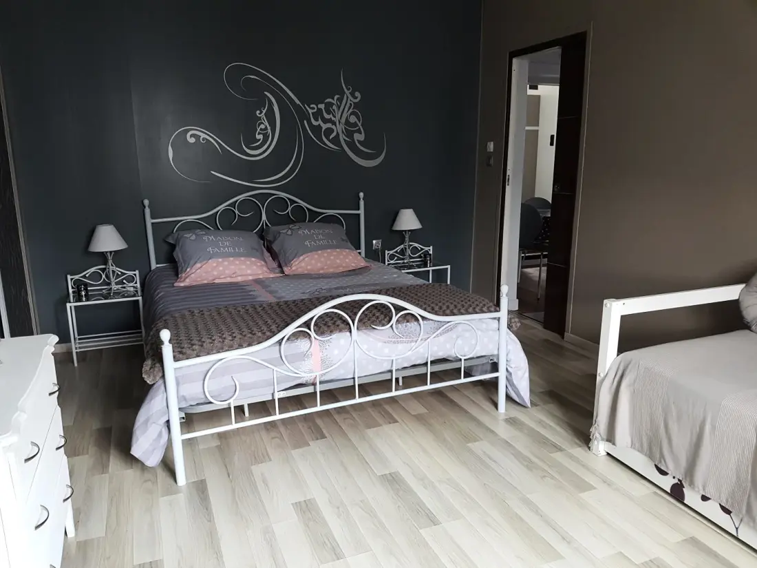 Gîte de France Gite de la tuilerie 3 épis