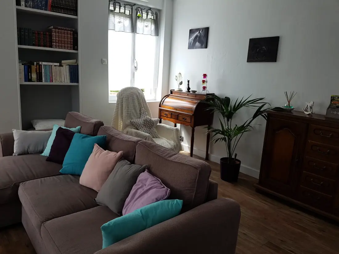 Gîte de France Gite de la tuilerie 3 épis