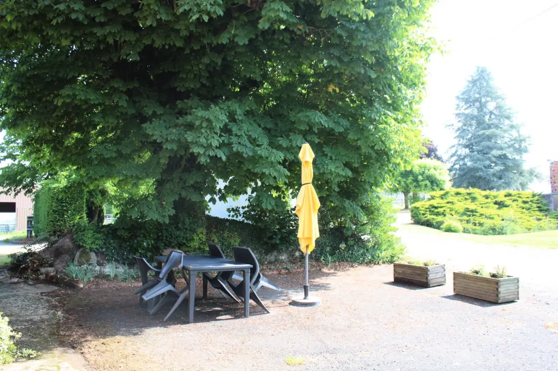 Gîte de France Gite de la tuilerie 3 épis
