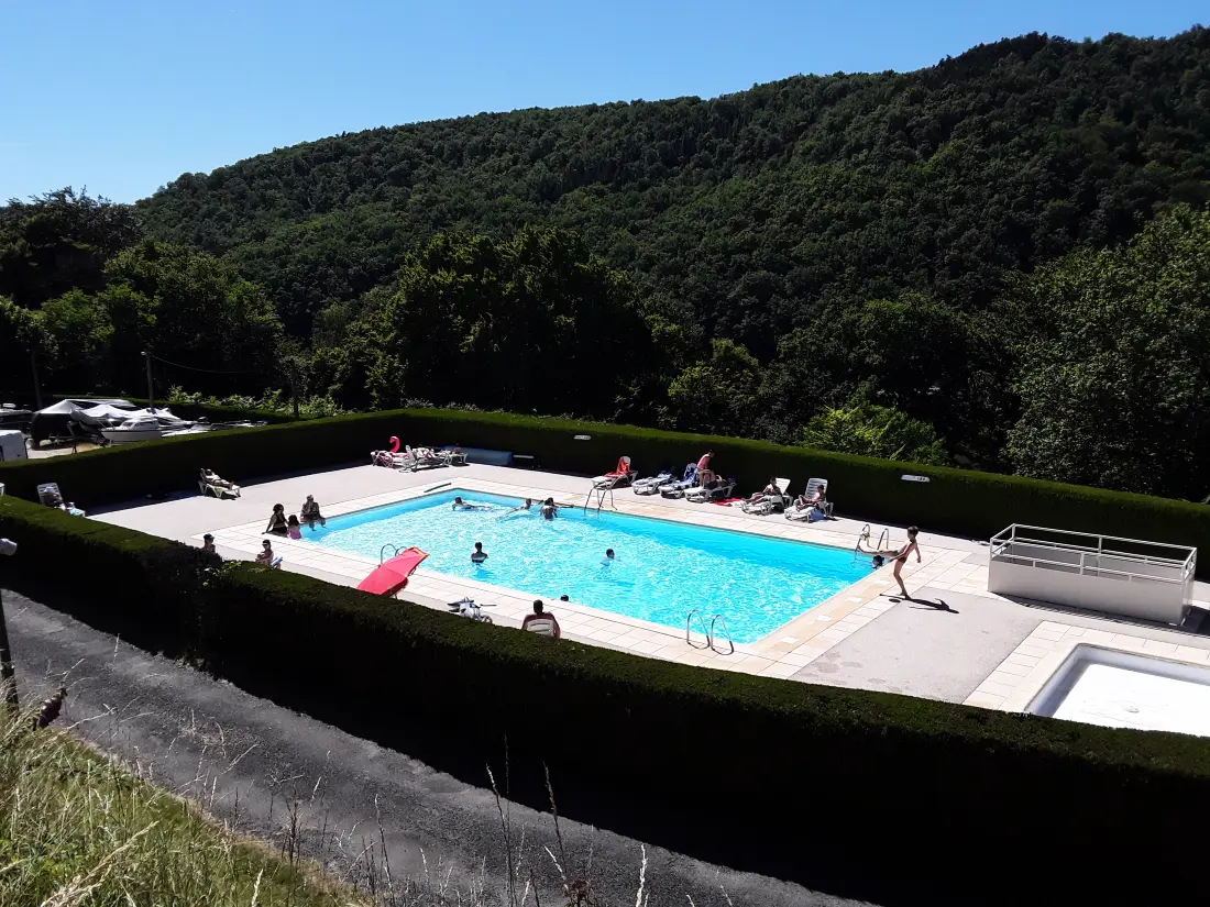 Camping Paradis La Gineste 4 étoiles★★★★