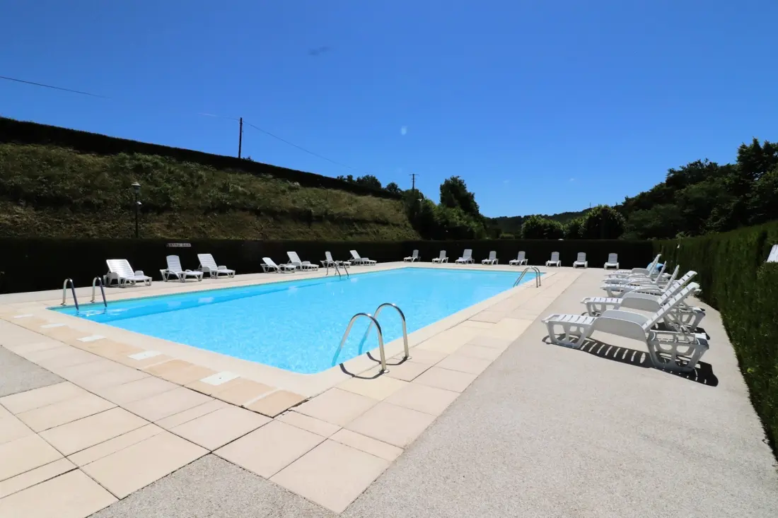 Camping Paradis La Gineste 4 étoiles★★★★