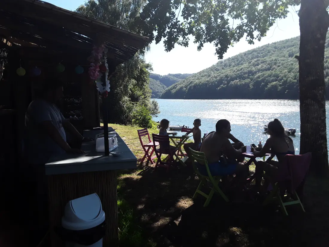Camping Paradis La Gineste 4 étoiles★★★★