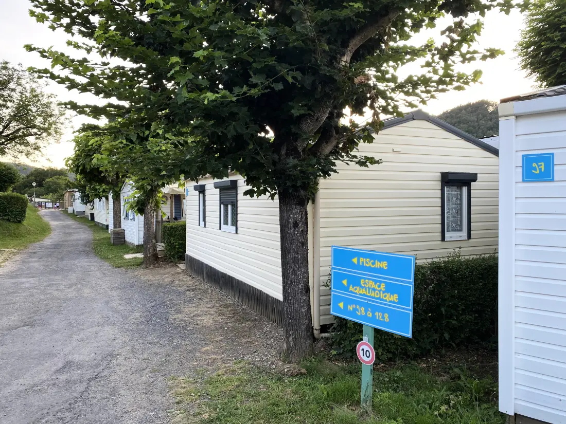 Camping Paradis La Gineste 4 étoiles★★★★