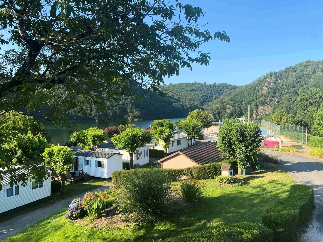Camping Paradis La Gineste 4 étoiles★★★★